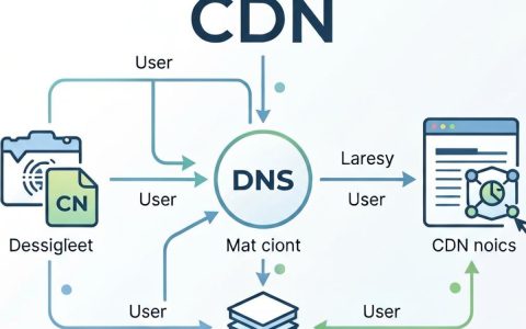 域名CDN解析失败怎么办，什么原因导致CDN解析失败
