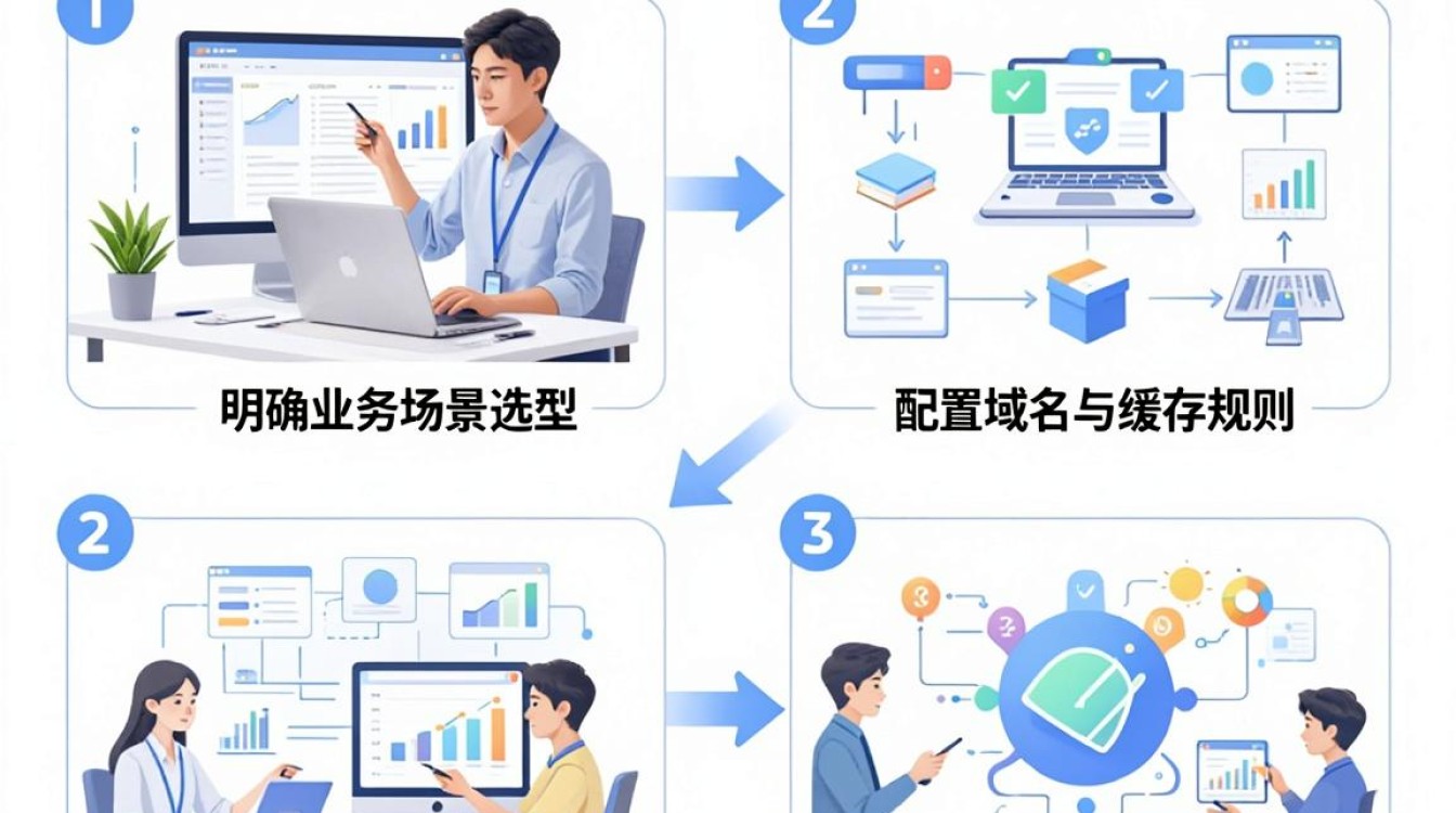 怎么使用cdn 怎么使用cdn