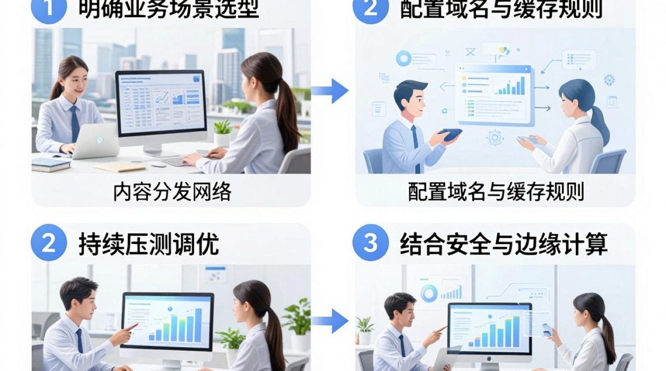 怎么使用cdn 怎么使用cdn
