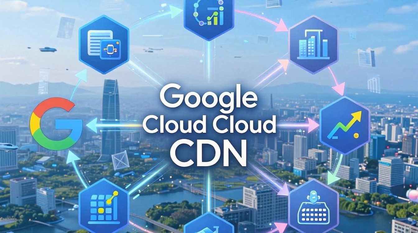 谷歌的cdn