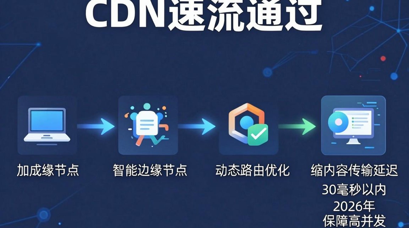 cdn加速流 cdn加速流