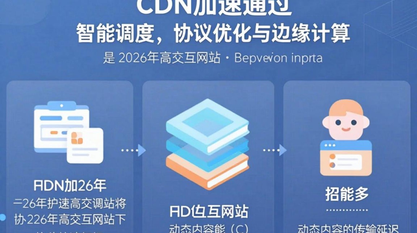 动态cdn加速 动态cdn加速