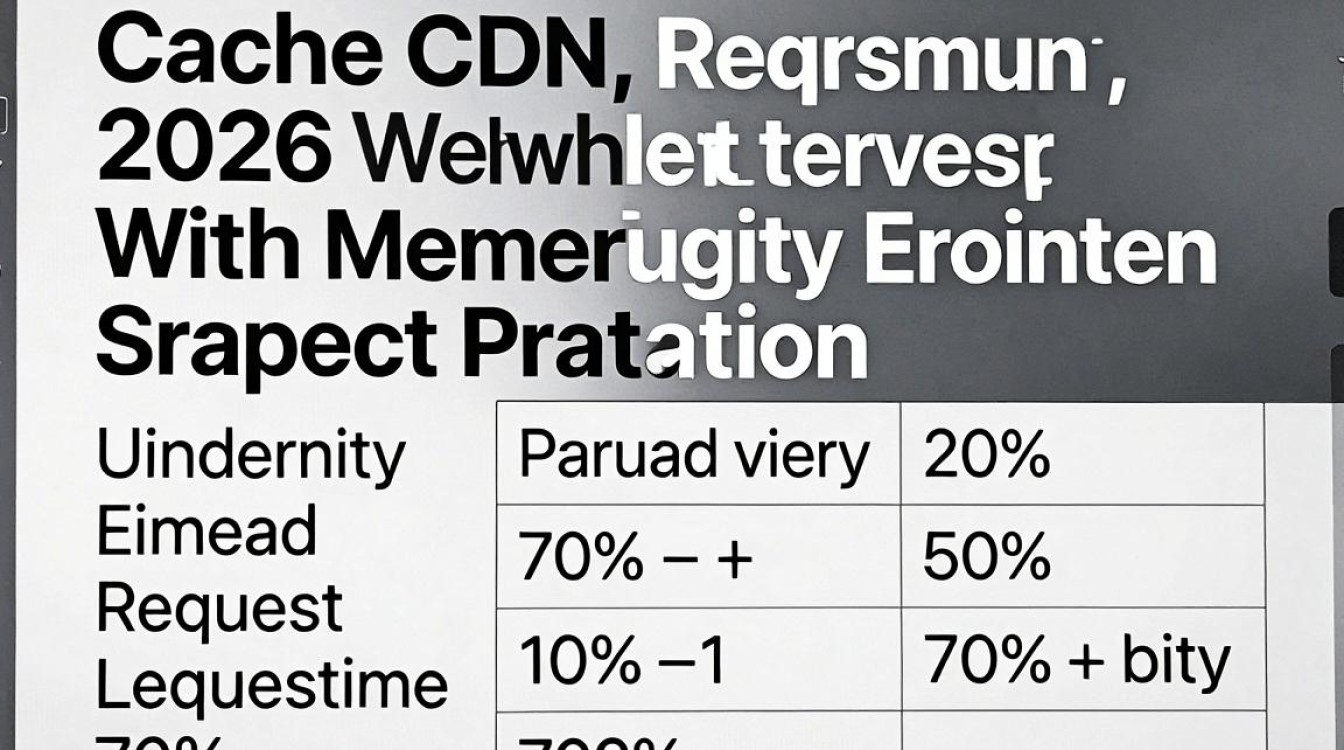 cache cdn