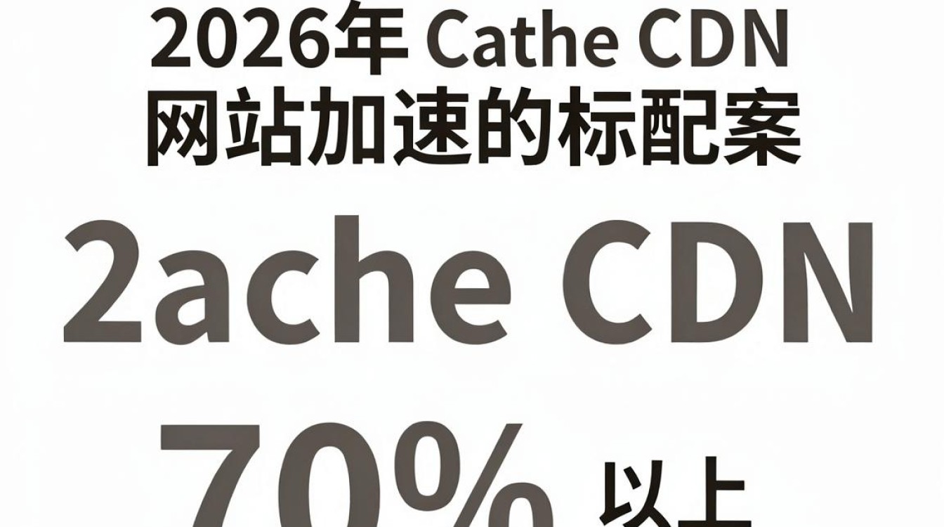 cache cdn