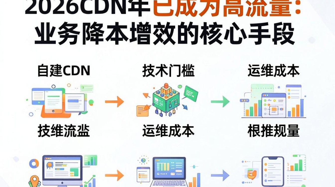 自建 cdn