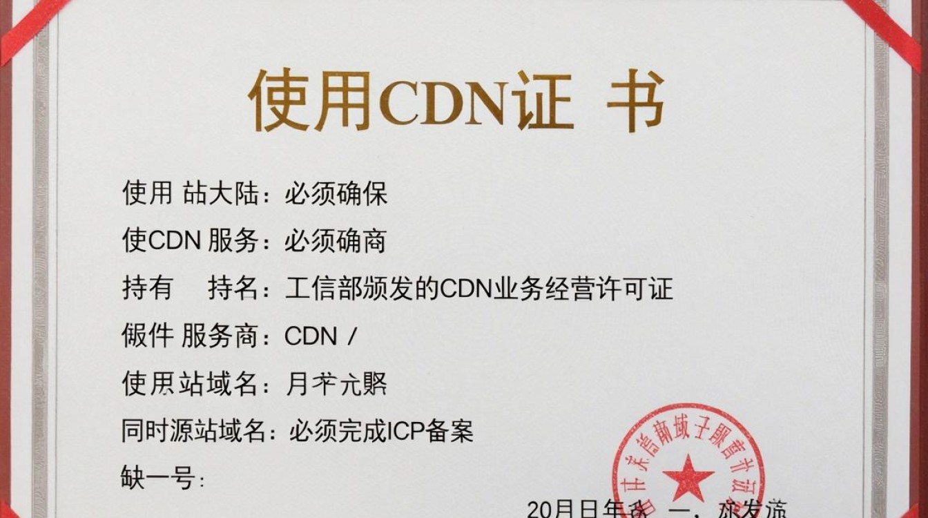 cdn必须备案吗