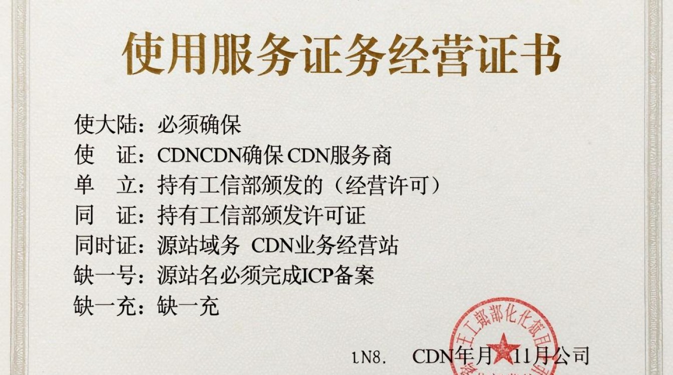 cdn必须备案吗