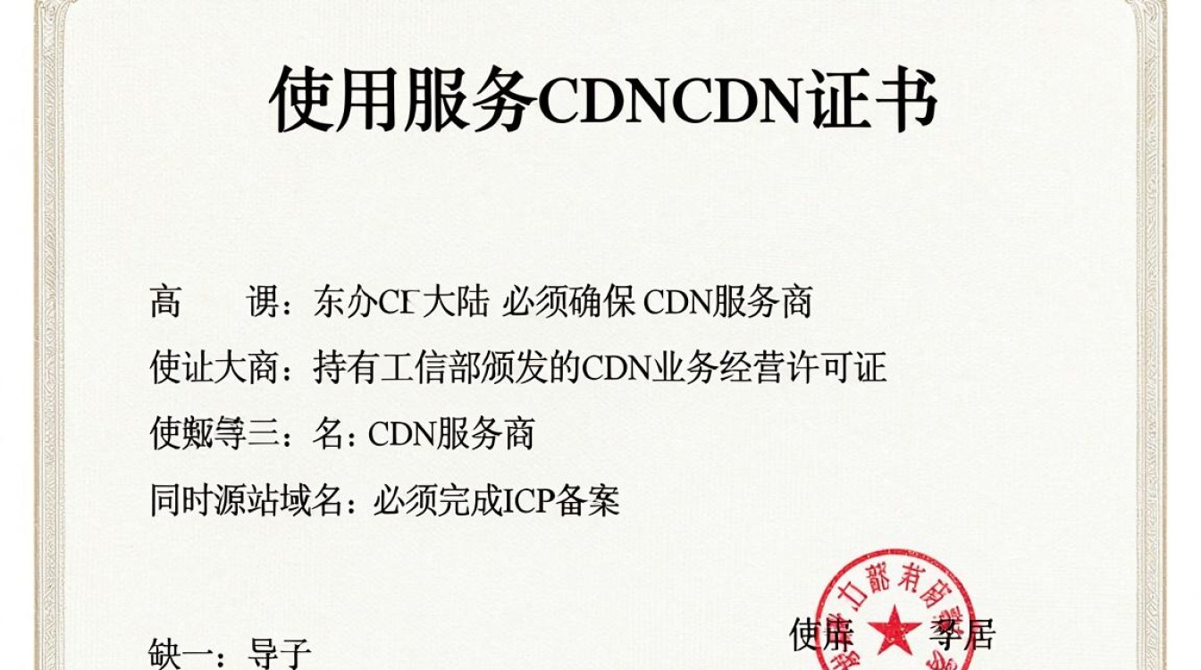 cdn必须备案吗