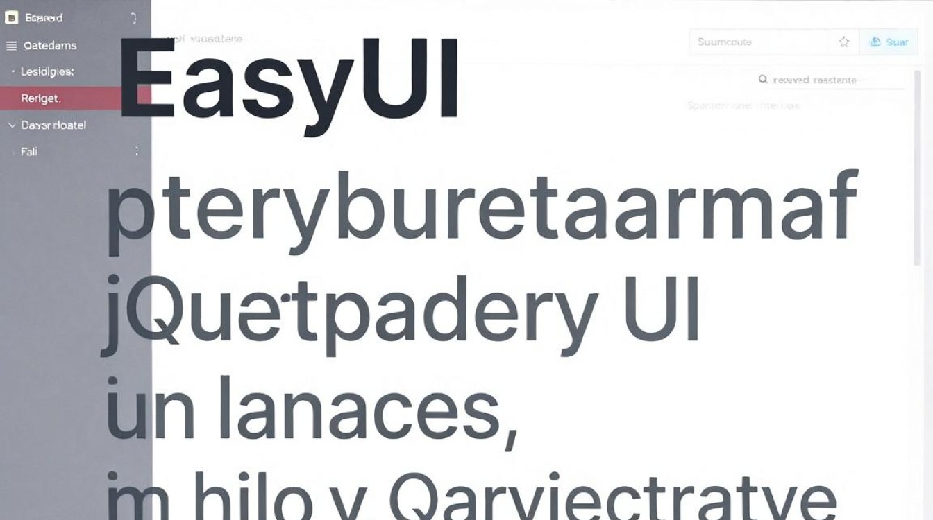 easyui cdn easyui cdn