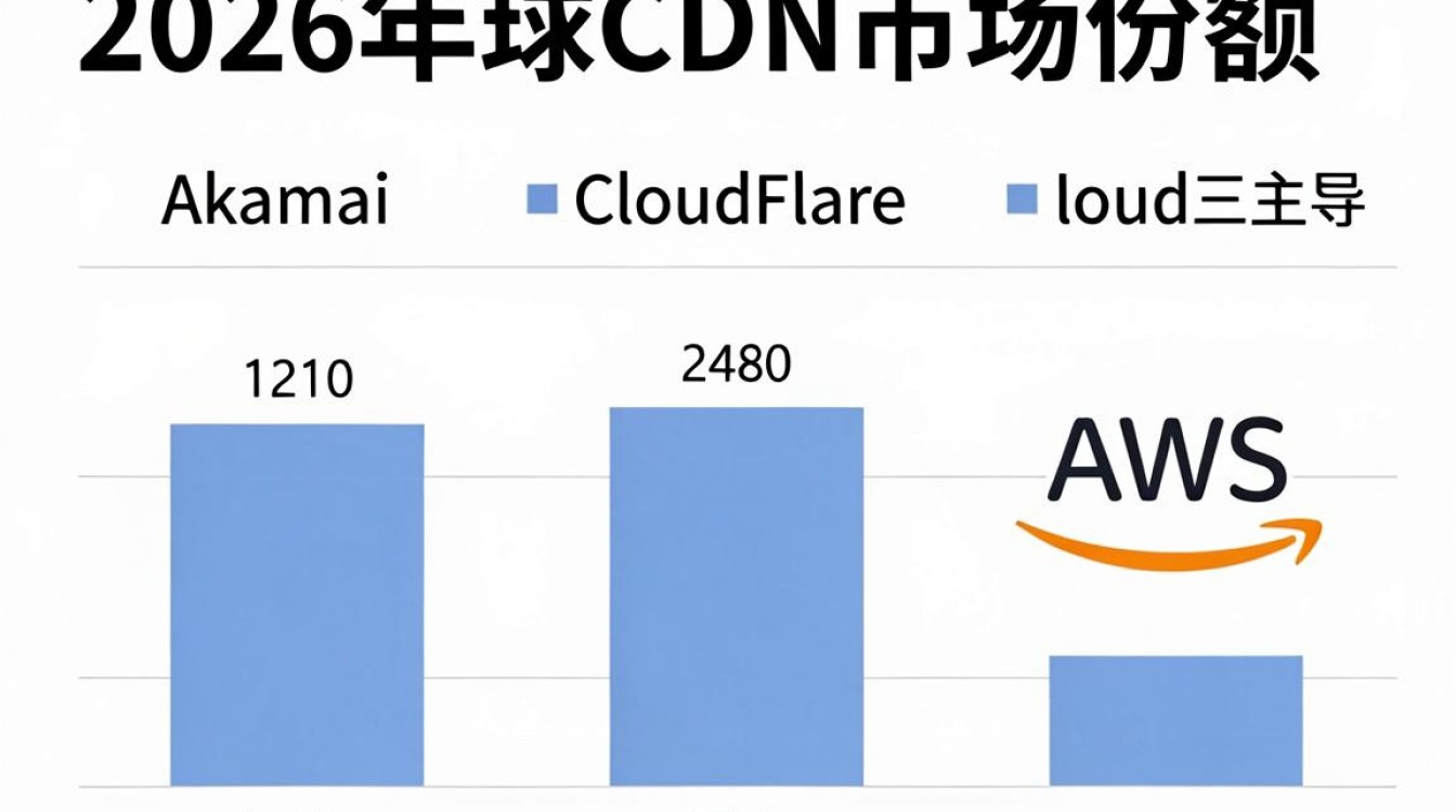 cdn 市场份额 cdn 市场份额