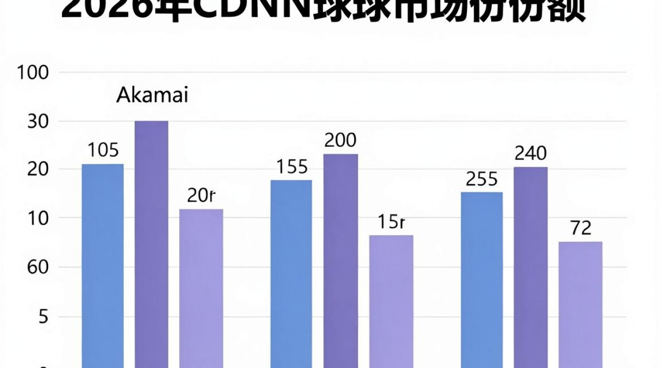 cdn 市场份额 cdn 市场份额