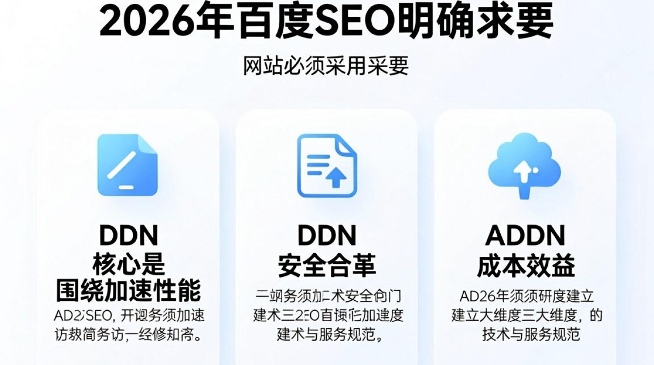cdn的标准