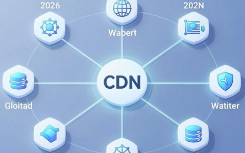 CDN技术详解是什么？，CDN技术详解有哪些优势？