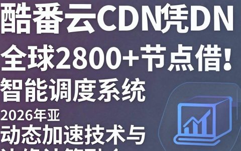 酷番云CDN加速效果怎么样？，cdn加速哪家好？