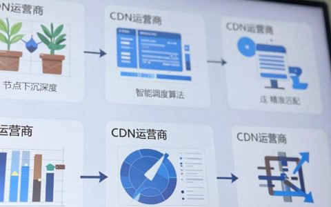 国内主流cdn运营商有哪些？cdn加速服务商怎么选？