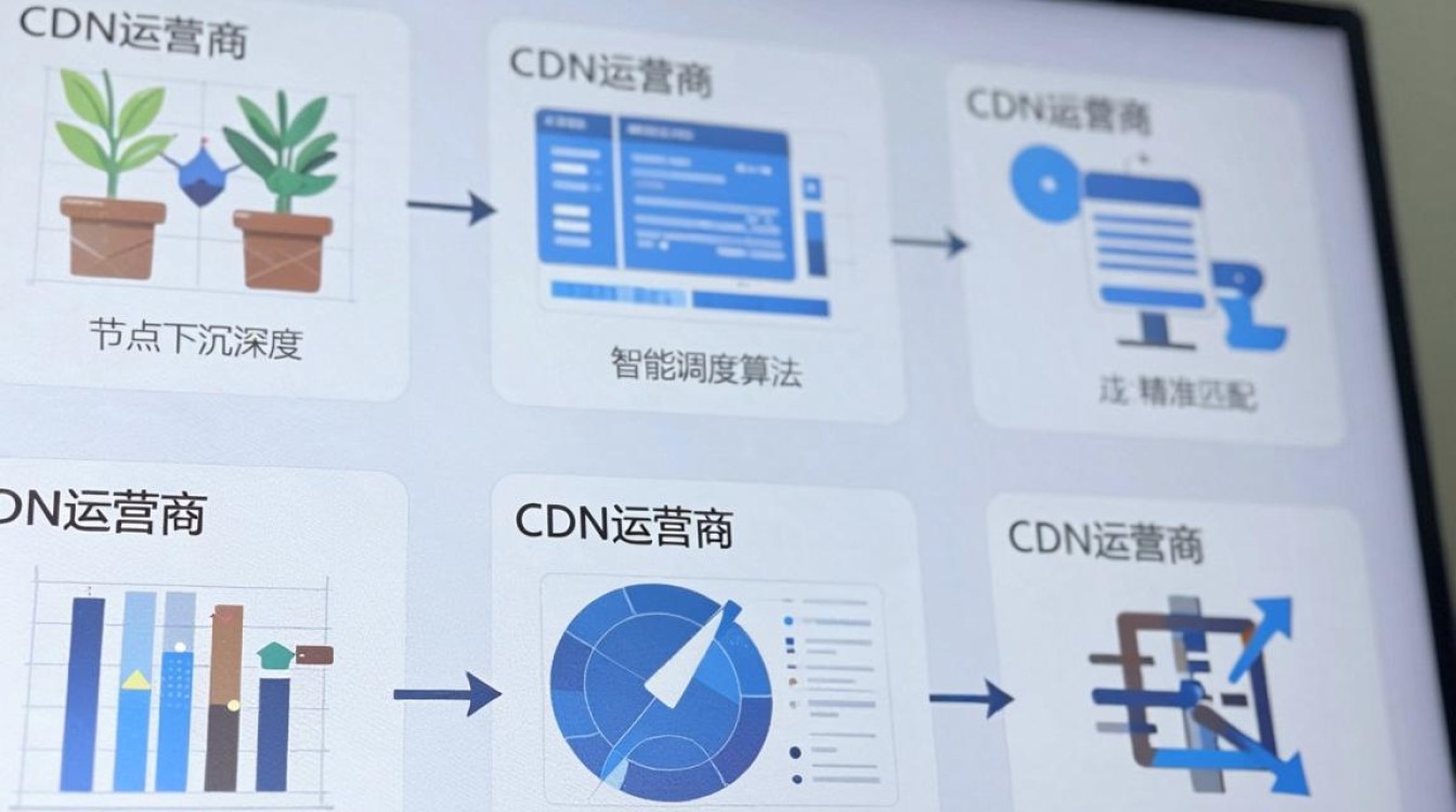 cdn 运营商 cdn 运营商