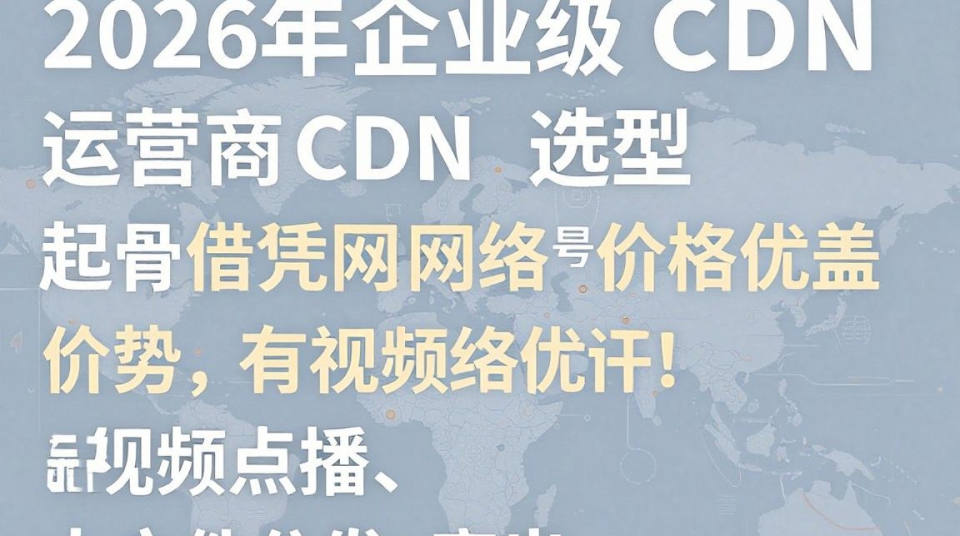 运营商 cdn 运营商 cdn