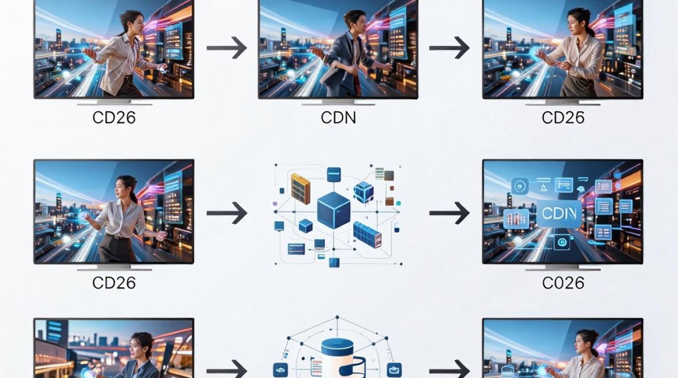 cdn 流媒体
