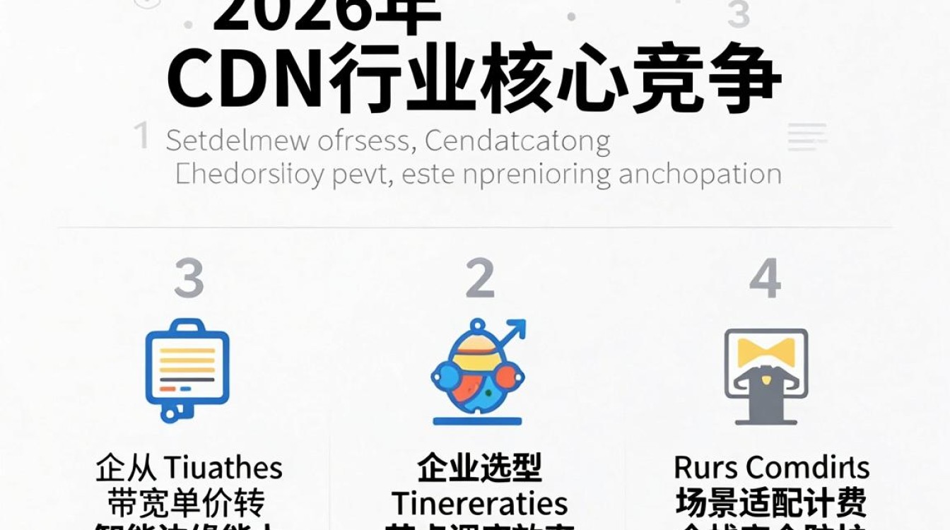 cdn 行业