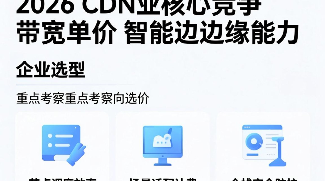 cdn 行业