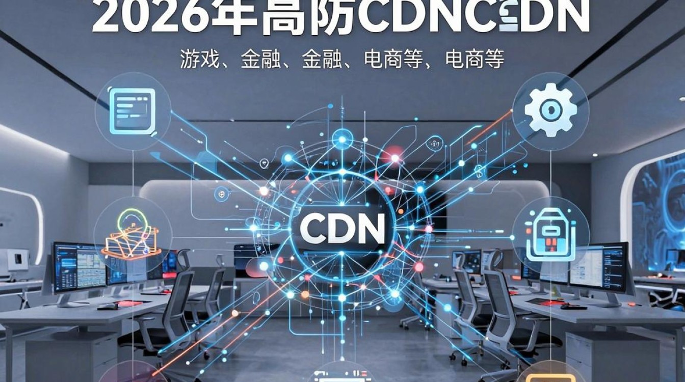 高防-cdn