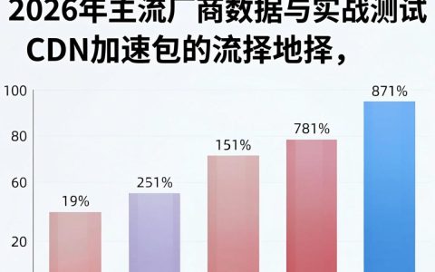 cdn加速包是干什么的？cdn加速包哪个品牌性价比高？