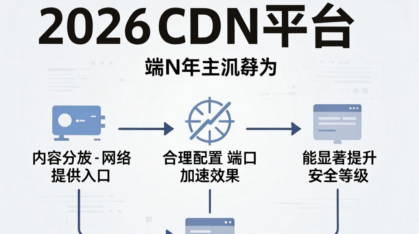 cdn 端口 cdn 端口
