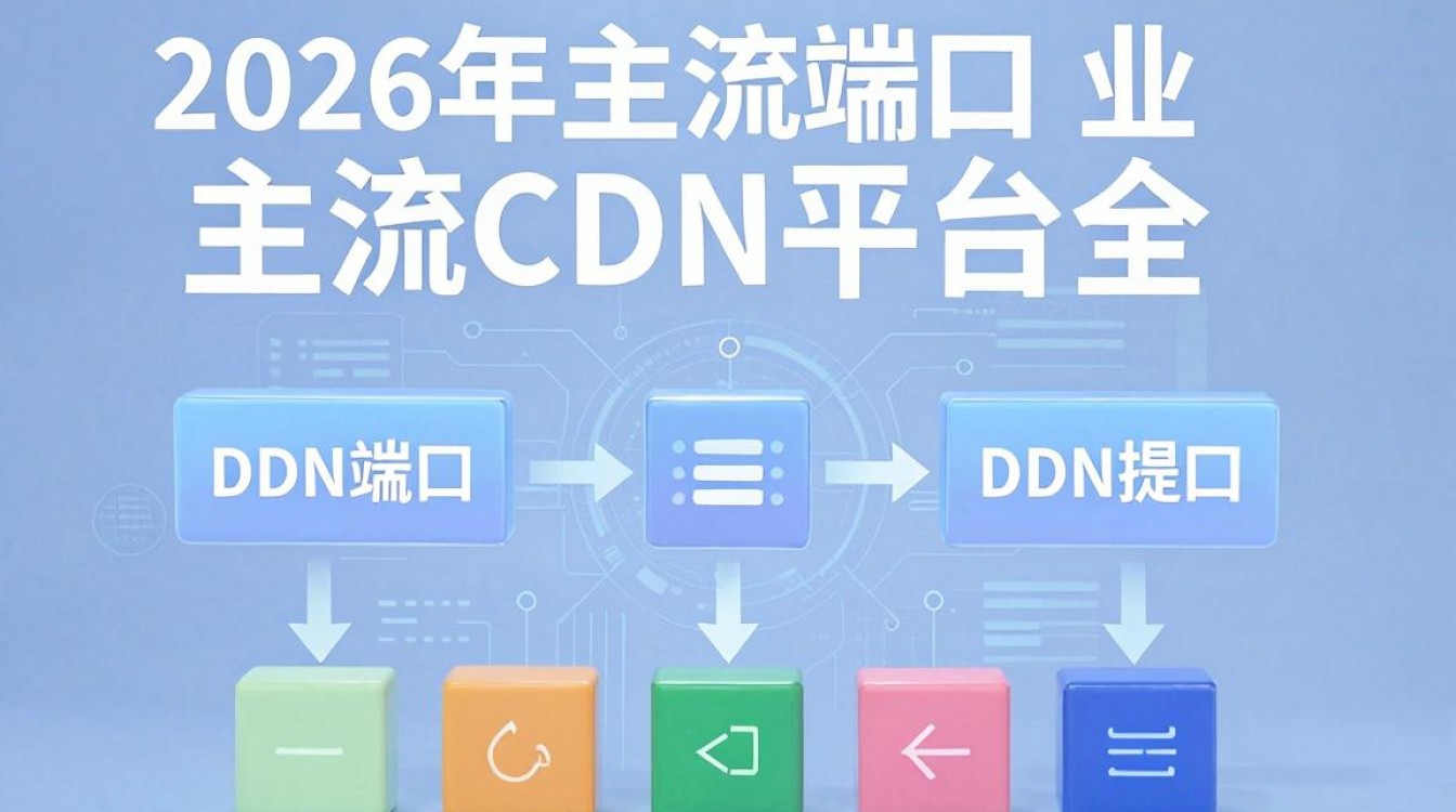 cdn 端口 cdn 端口