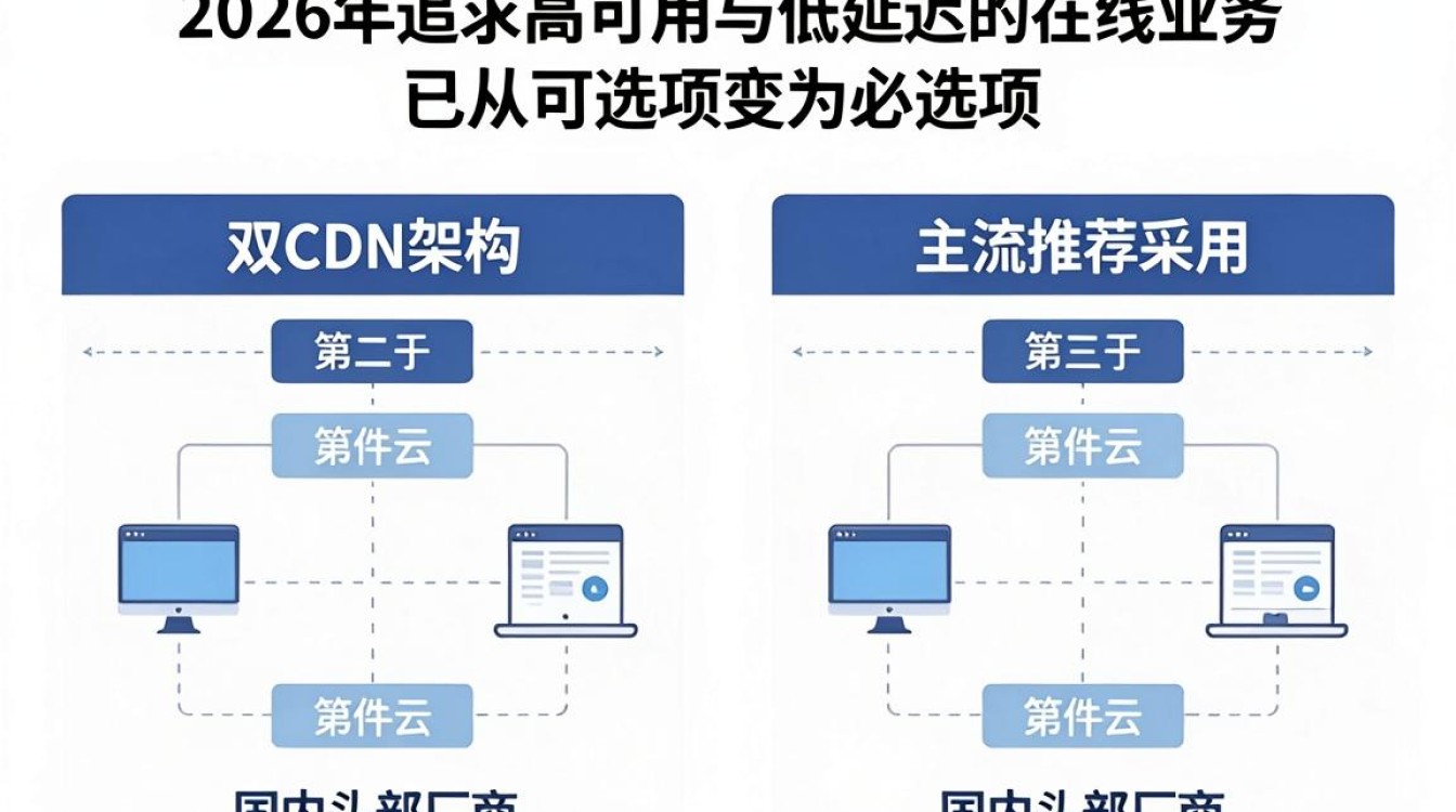双cdn 双cdn
