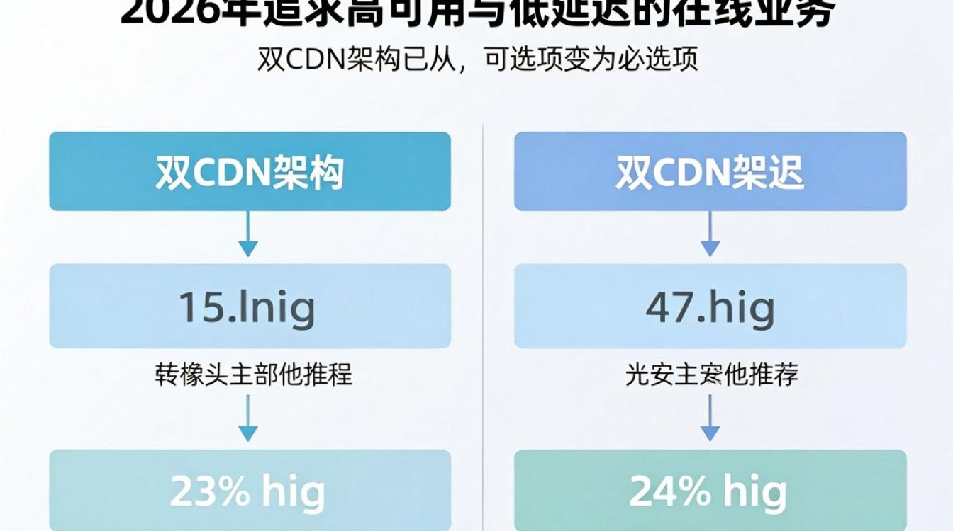 双cdn 双cdn