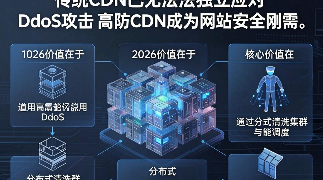 ddos cdn