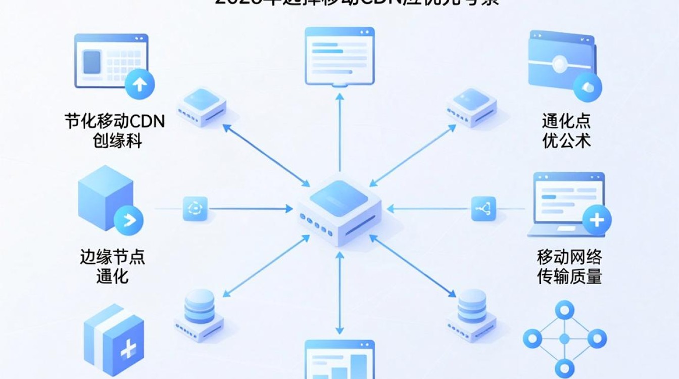 移动 cdn 移动 cdn