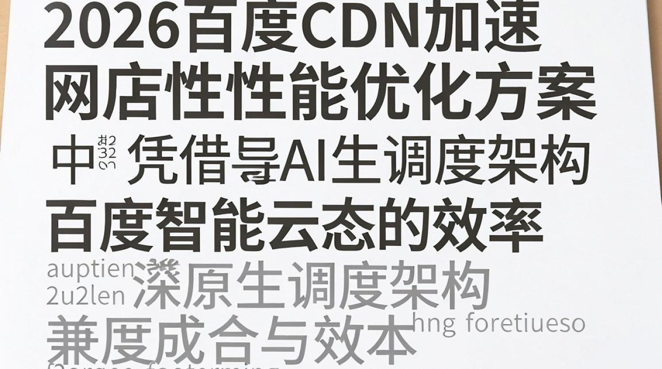 百度 cdn加速 百度 cdn加速