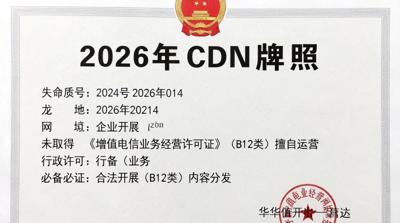 cdn 牌照 cdn 牌照
