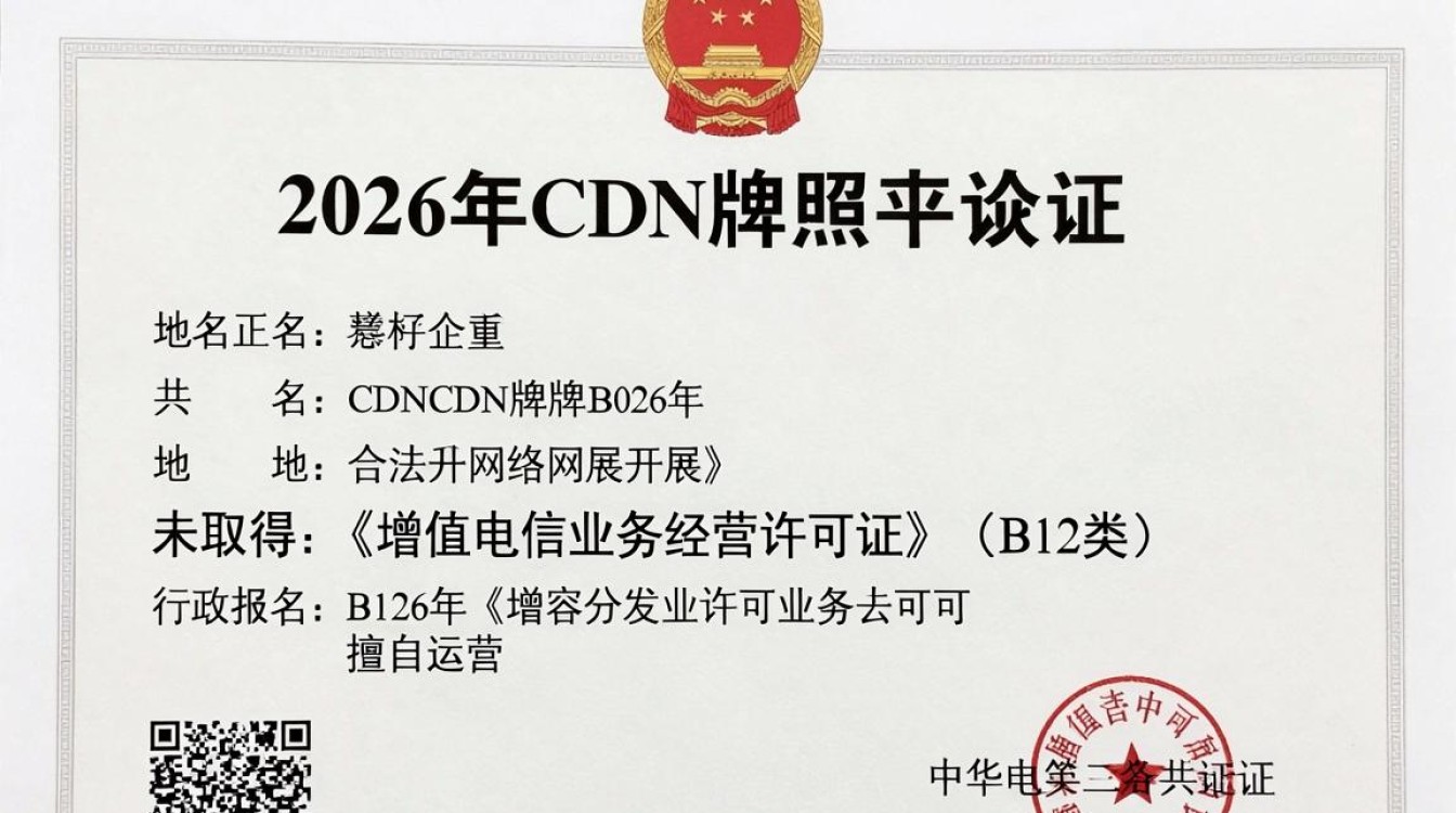 cdn 牌照 cdn 牌照
