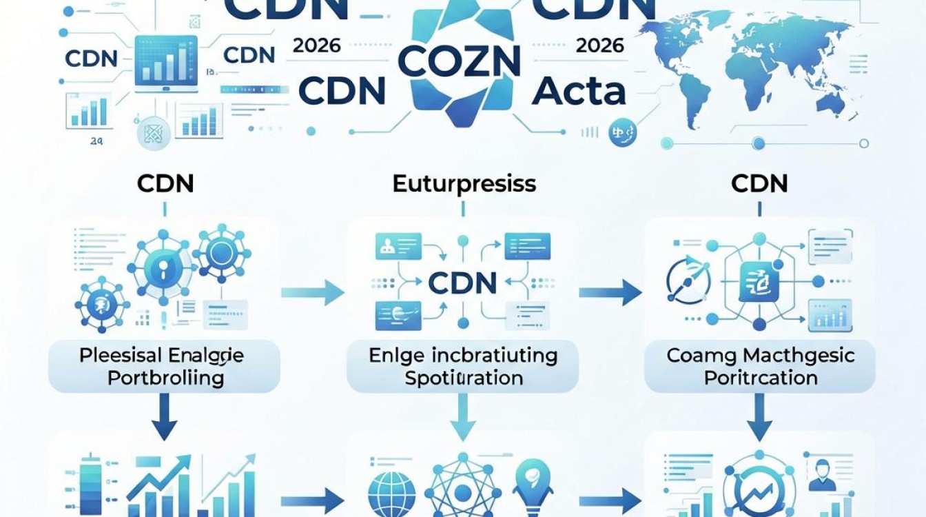 cdn与加速 cdn与加速