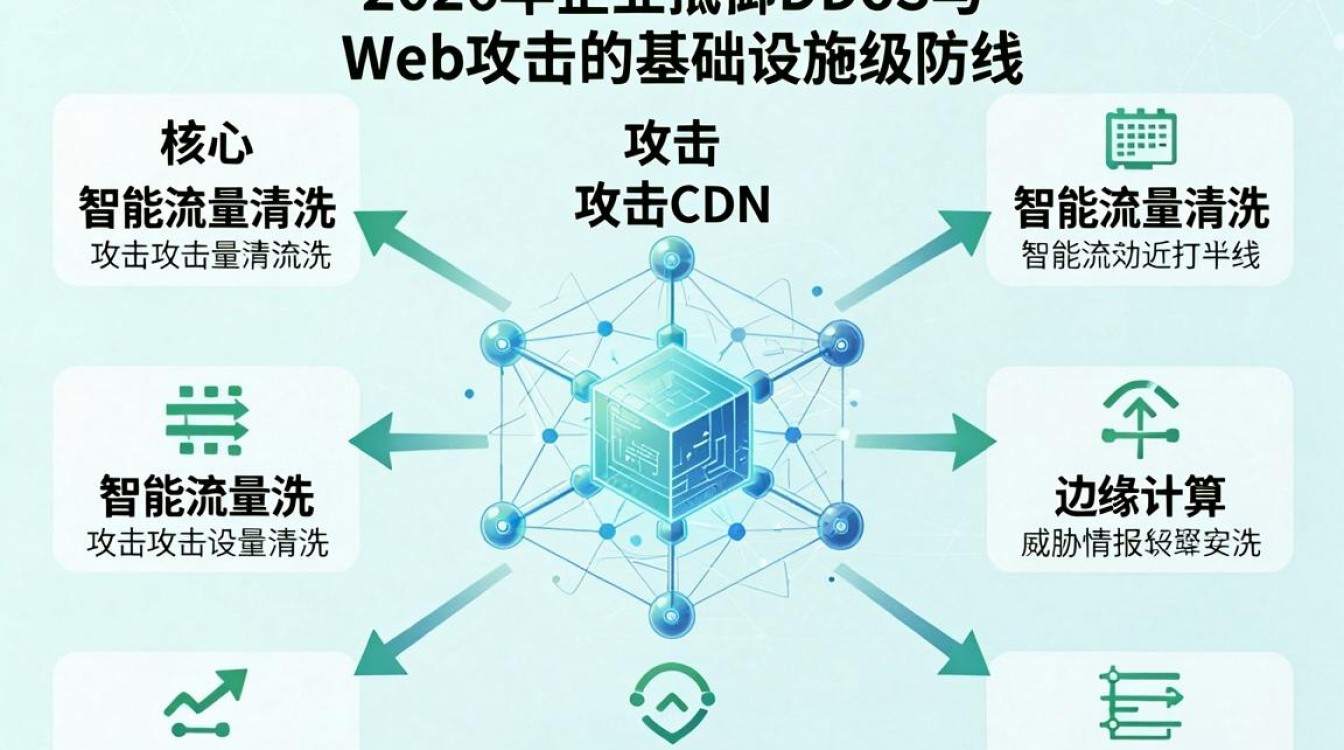 防攻击cdn 防攻击cdn