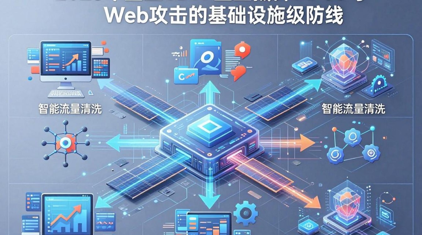 防攻击cdn 防攻击cdn