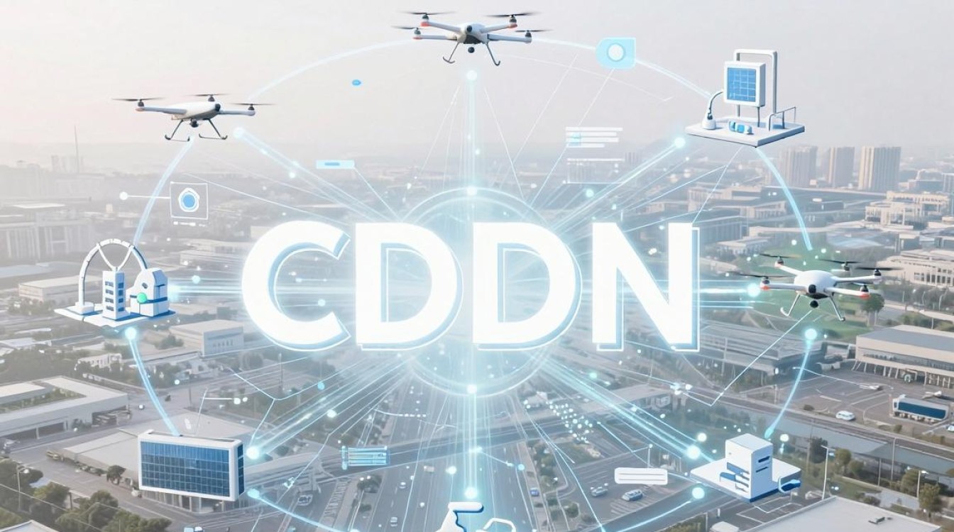 cdn 系统