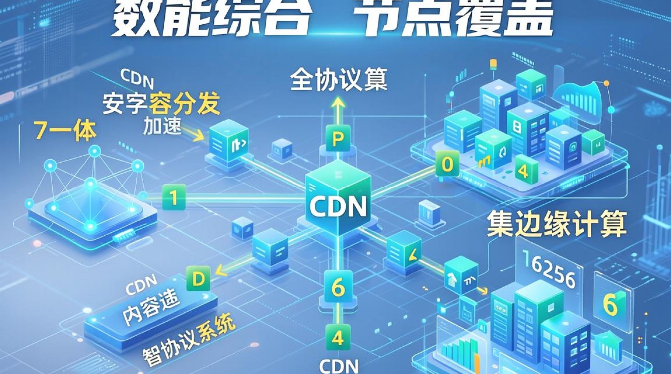cdn 系统