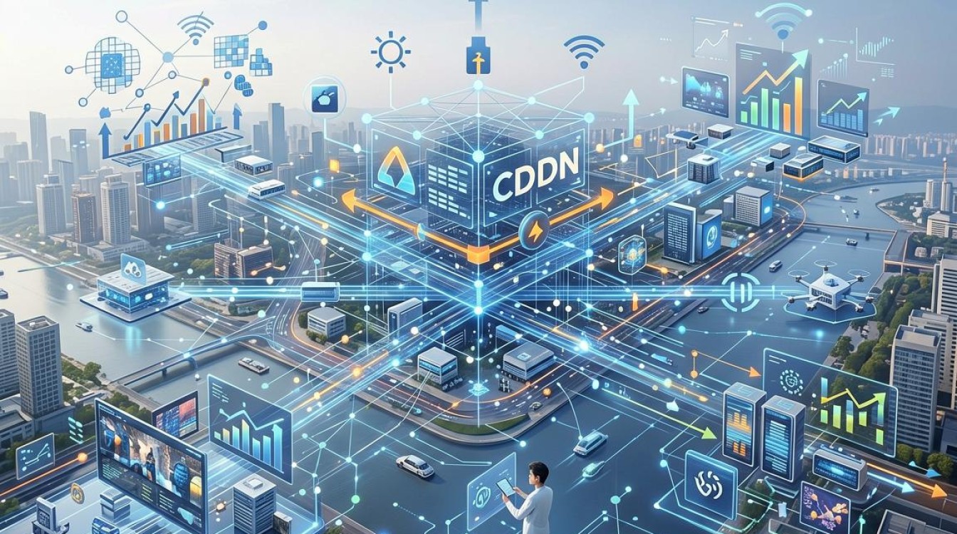 cdn 系统