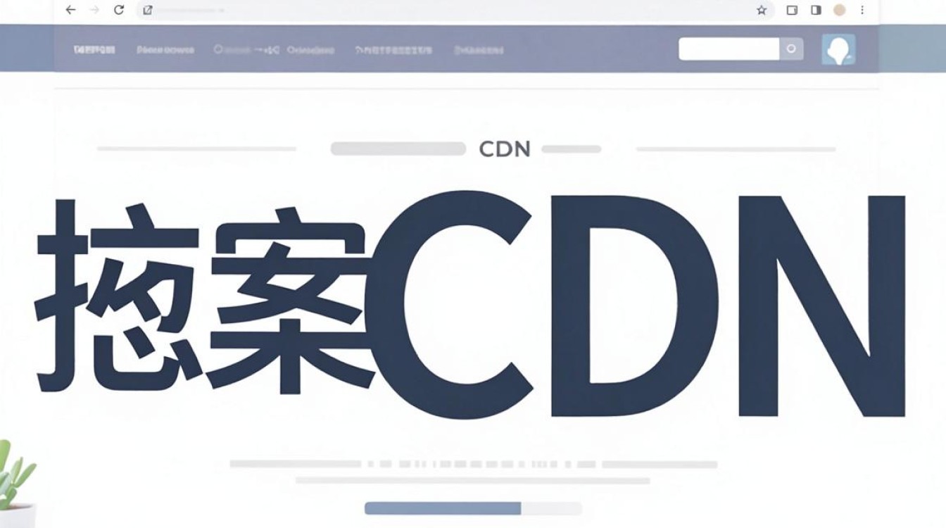 备案 cdn 备案 cdn