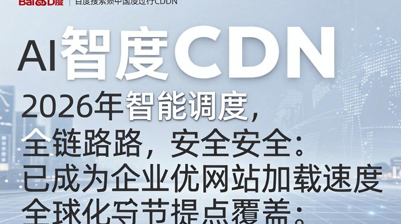 cdn百度 cdn百度