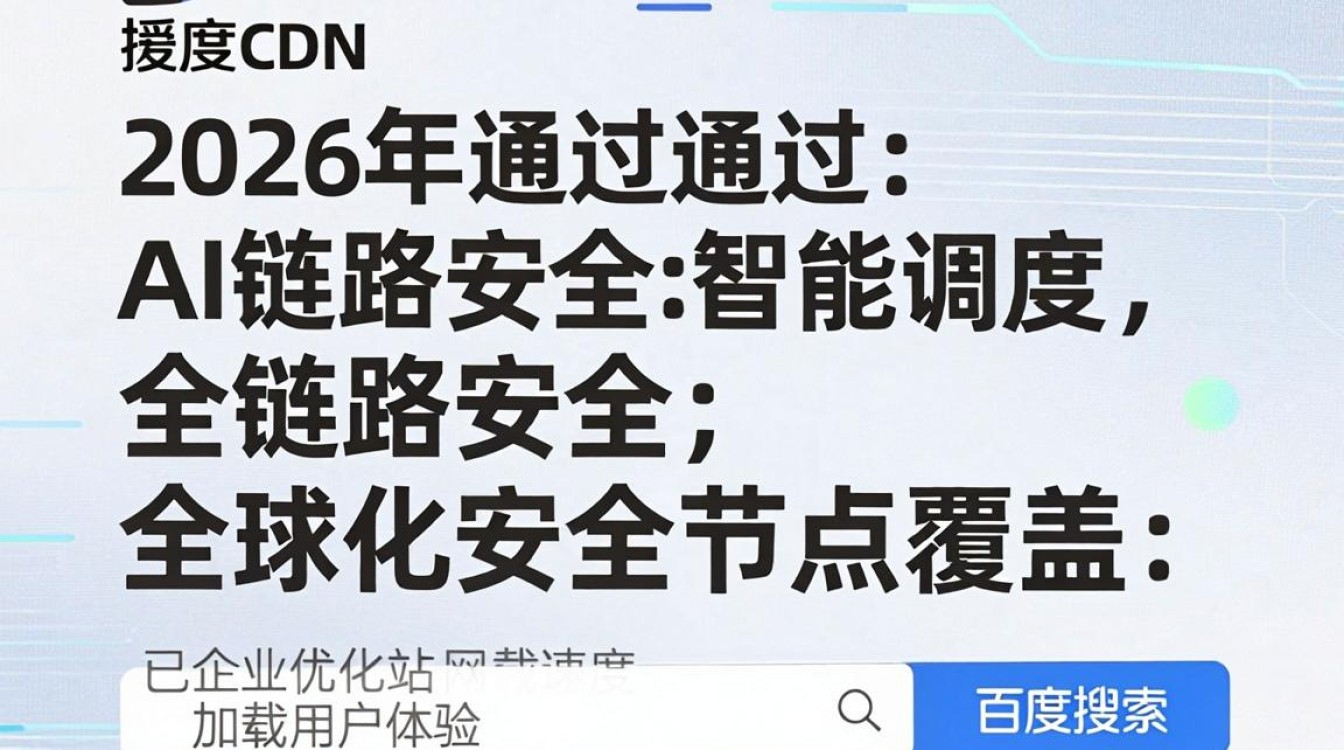 cdn百度 cdn百度