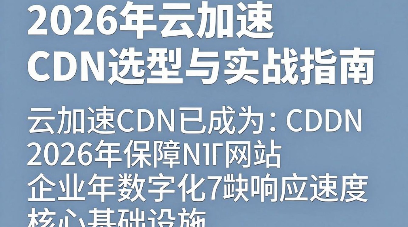 云加速 cdn
