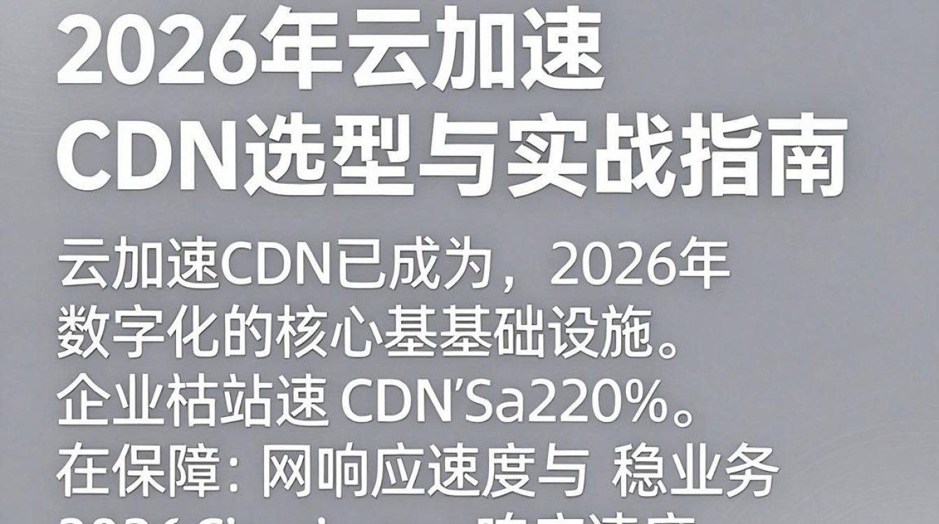 云加速 cdn
