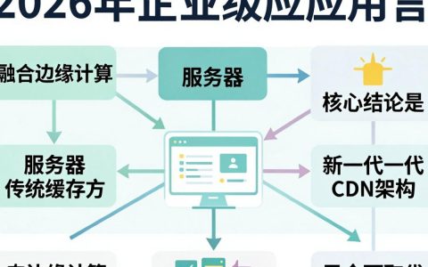 服务器CDN是什么？，如何选择服务器CDN服务商