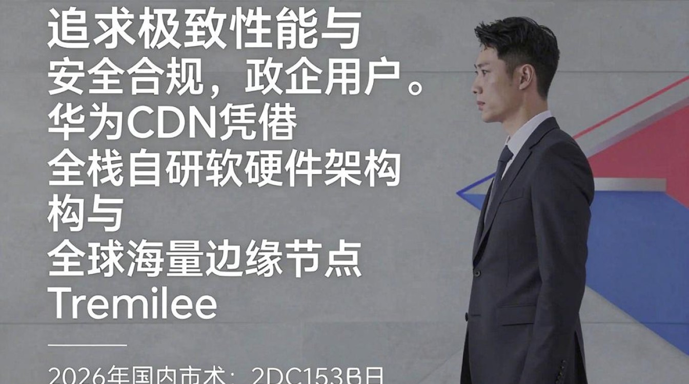 华为cdn