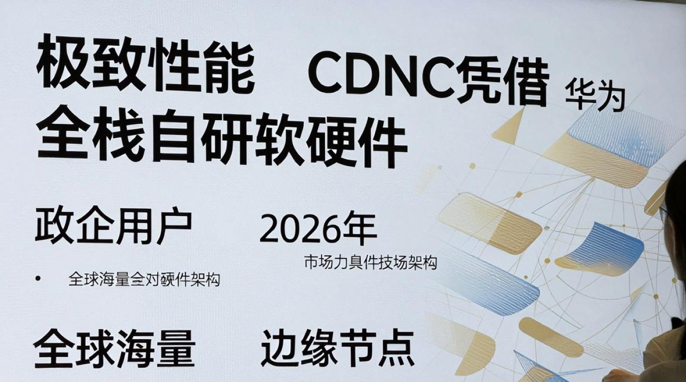华为cdn