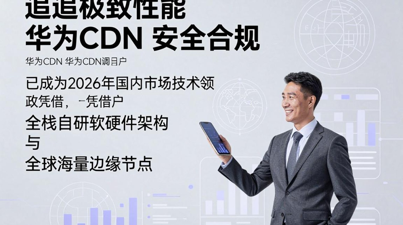 华为cdn
